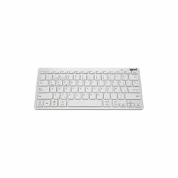 Clavier Bluetooth iggual IGG316788 Espagnol Singe (1 Pièce)