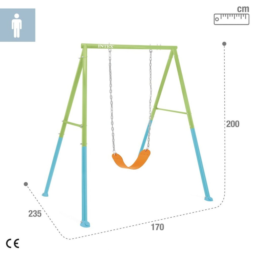 Schaukel Intex 170 x 200 x 235 cm