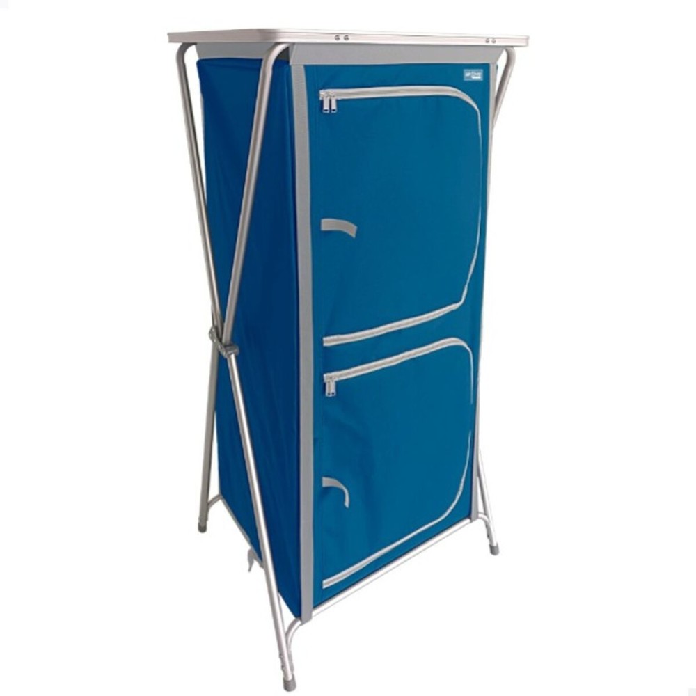 Armoire de camping Aktive 62 x 140 x 53 cm