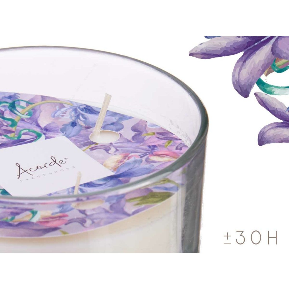 Scented Candle Acorde Marsan 400 g (6 Units)