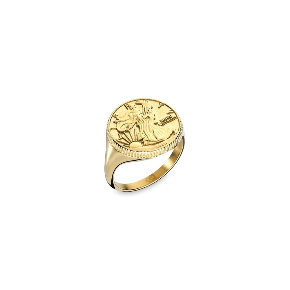 Men's Ring AN Jewels AAC.R02Y-8 8