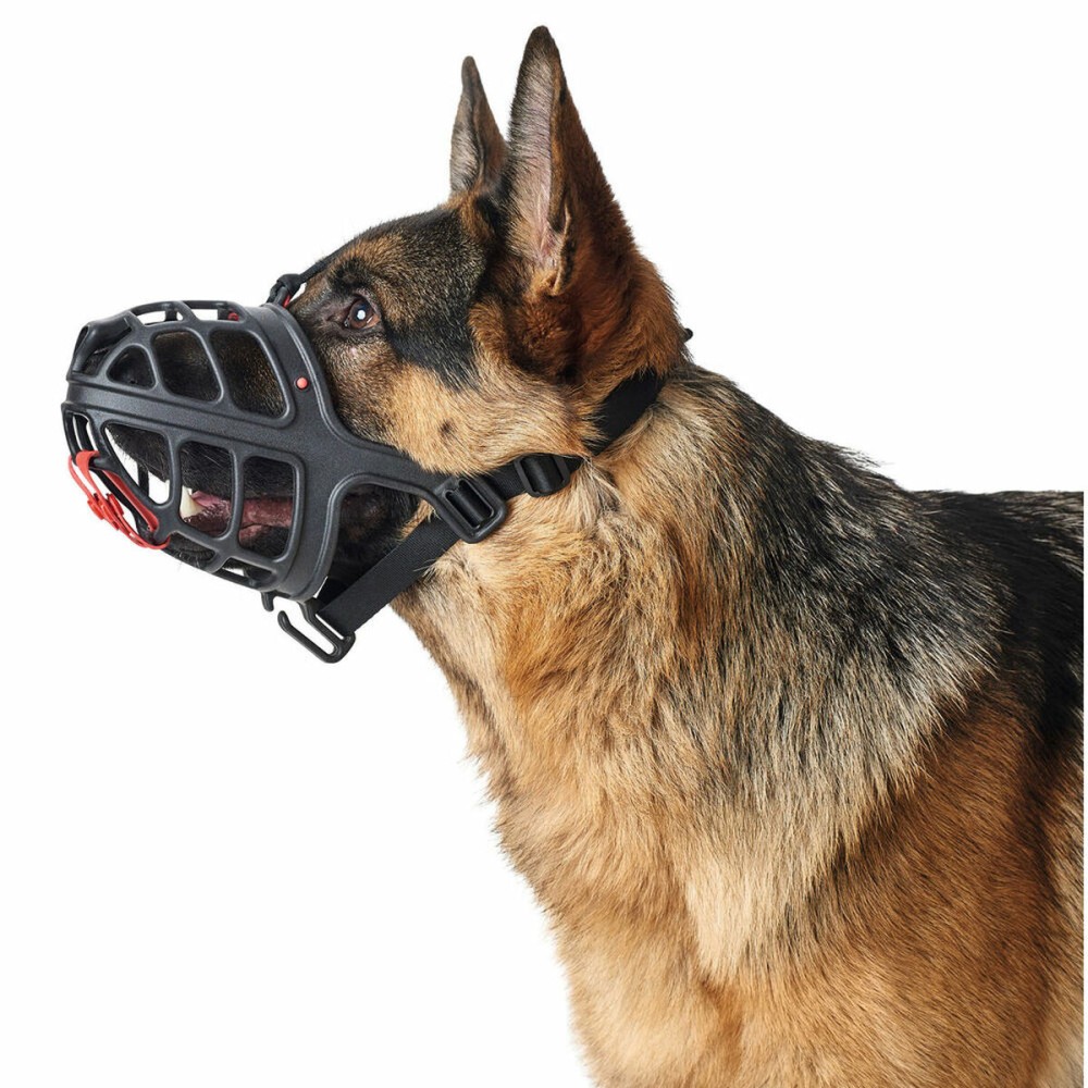 Muzzle Hunter Albury Black Size 6 (43 cm) (85 cm) (10 cm)