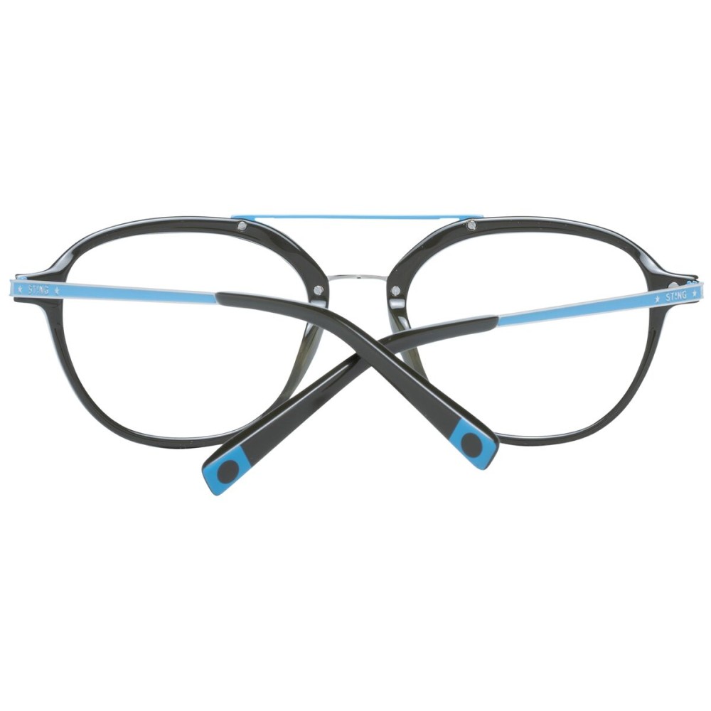 Monture de Lunettes Unisexe Sting VST309 520D80