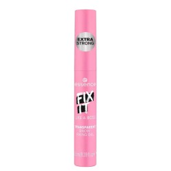 Gel de Fixation Pour les Sourcils Essence Fix It Like a Boss (8,5 ml)