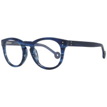 Unisex' Spectacle frame Hally & Son HS503V 5149