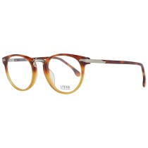 Monture de Lunettes Unisexe Lozza VL4098 480Z40