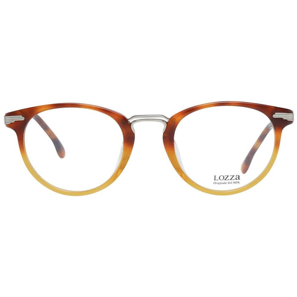 Unisex' Spectacle frame Lozza VL4098 480Z40