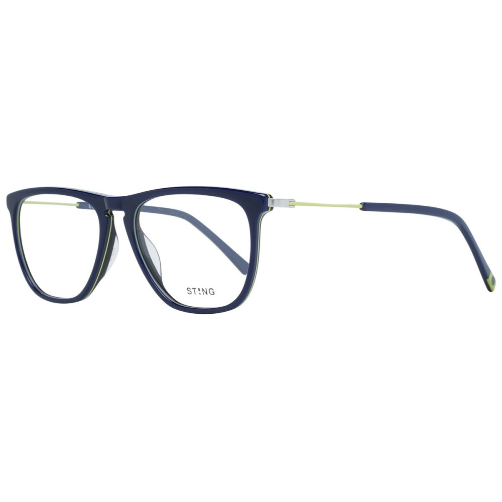 Unisex' Spectacle frame Sting VST066 520XA7