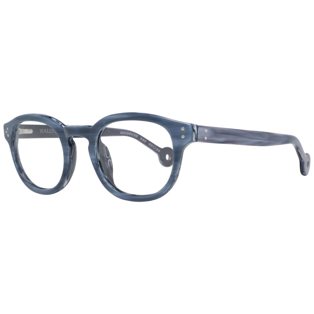 Unisex' Spectacle frame Hally & Son HS500V 4950