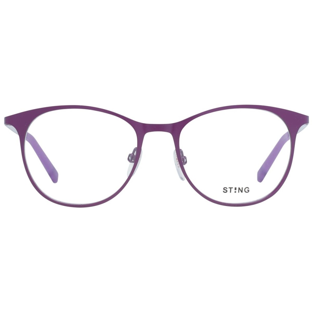 Unisex' Spectacle frame Sting VST016 500E60