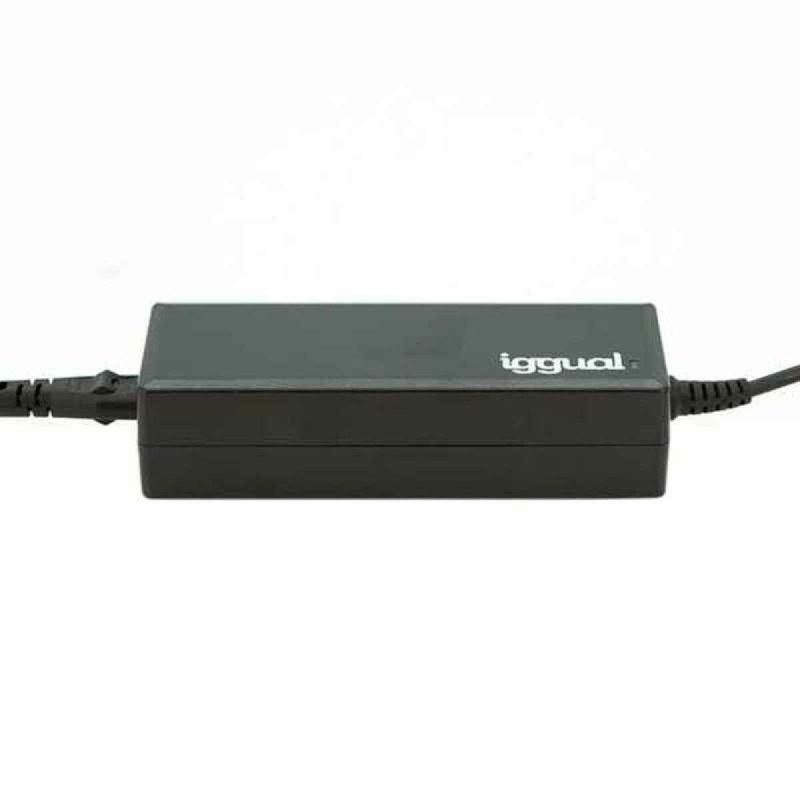 Laptop Charger iggual IGG316986 90 W Black