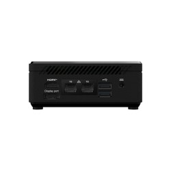 Mini-PC MSI Cubi ADL-002EU Intel N100 Intel Celeron N100 4 GB RAM 128 GB SSD