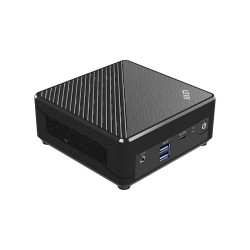 Mini-PC MSI Cubi ADL-002EU Intel N100 Intel Celeron N100 4 GB RAM 128 GB SSD