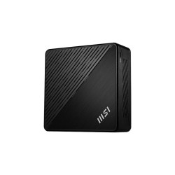 Mini-PC MSI Cubi ADL-002EU Intel N100 Intel Celeron N100 4 GB RAM 128 GB SSD