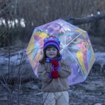 Parapluie My Little Pony Multicouleur Transparent