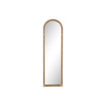 Miroir mural Home ESPRIT Naturel Scandi 48,5 x 4,5 x 170 cm