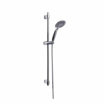 Colonne de douche Wenko 25450100 Ø 19 mm Acier inoxydable