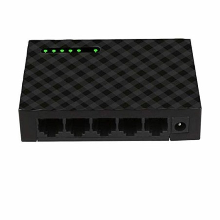 Switch iggual GES5000 Noir