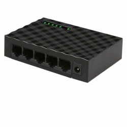 Switch iggual GES5000 Black