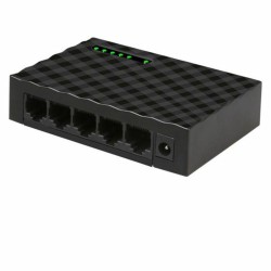 Switch iggual GES5000 Noir