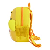 3D School Bag The Lion King Yellow (31 x 31 x 10 cm)