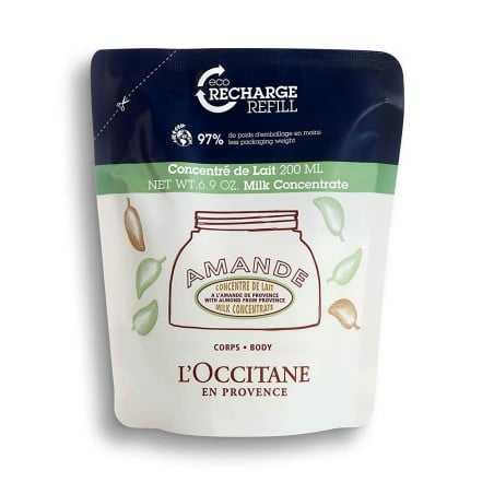 Body Cream L'Occitane En Provence Almendra 200 ml Almond