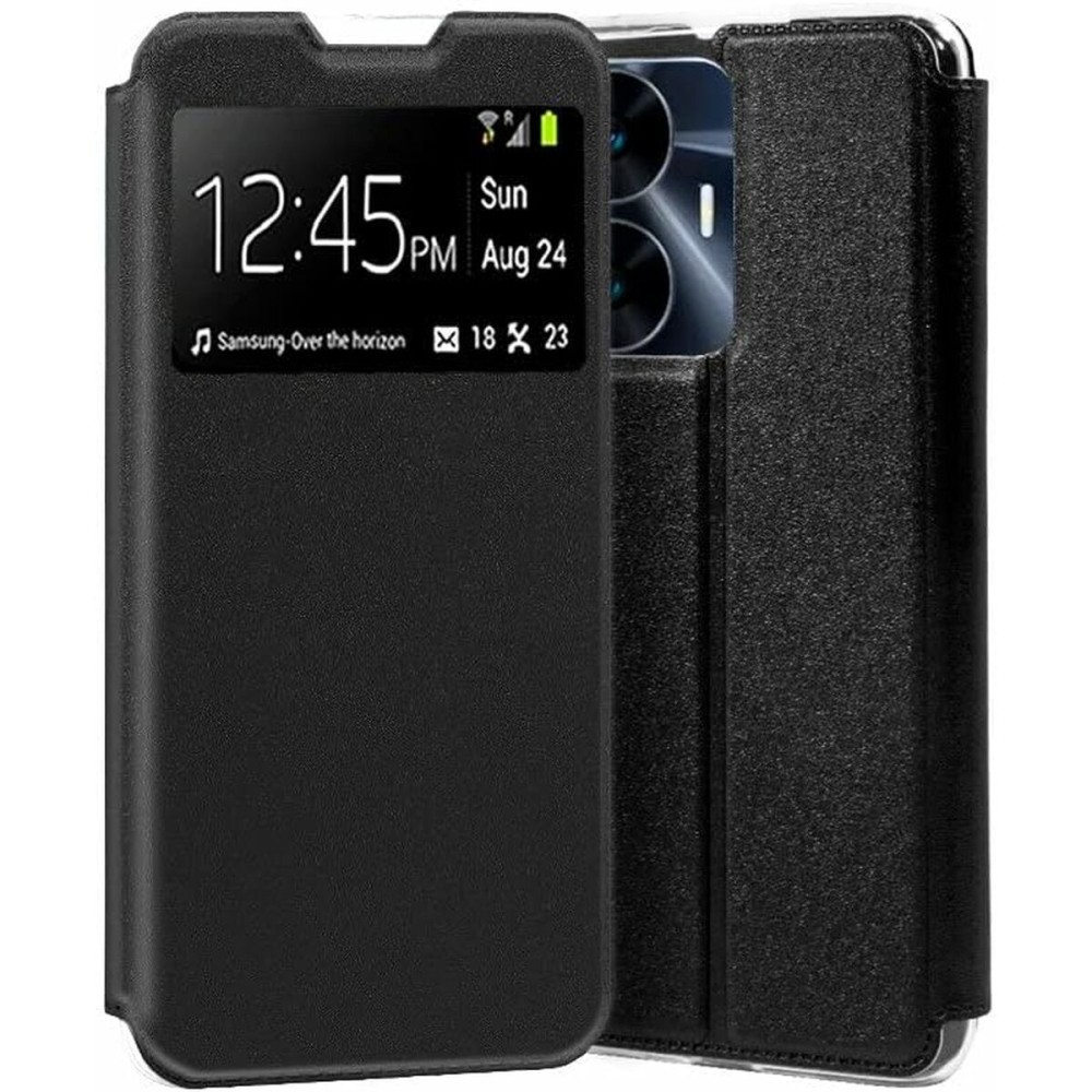 Protection pour téléphone portable Cool Realme C55 Noir Realme