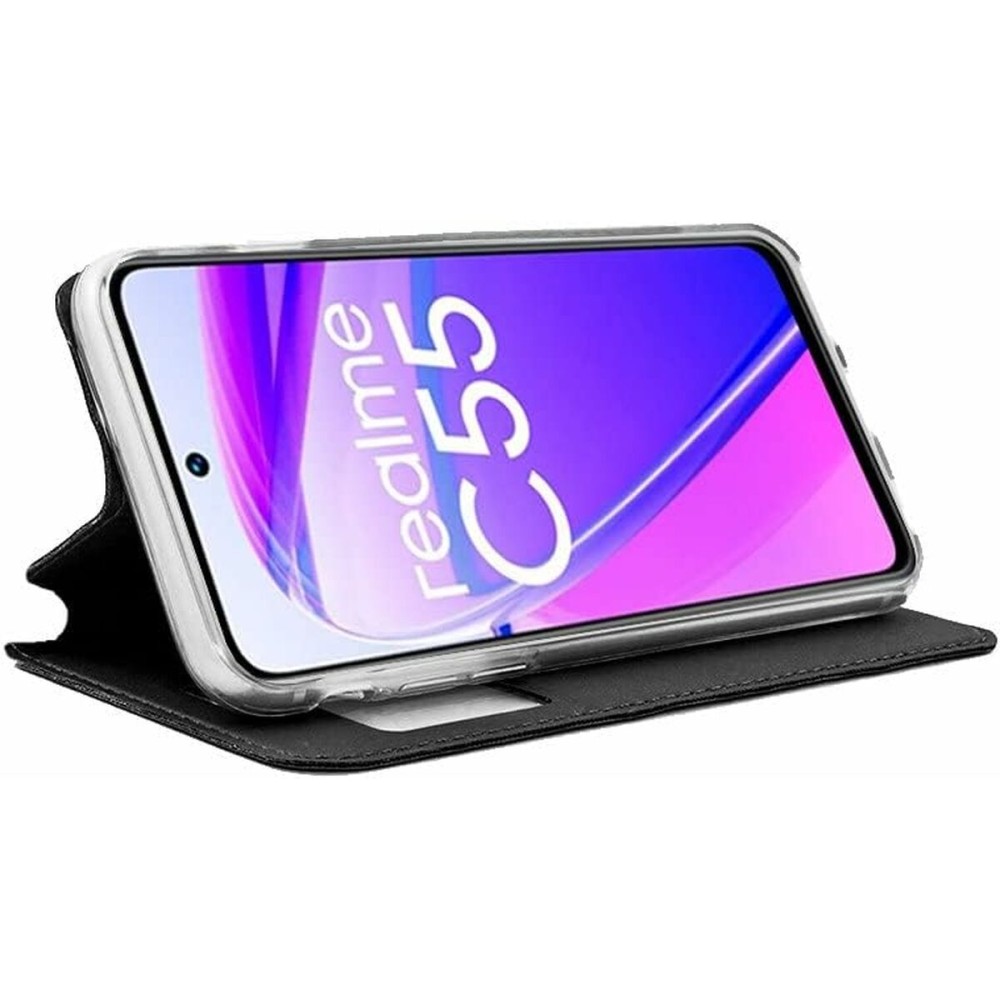 Handyhülle Cool Realme C55 Schwarz Realme