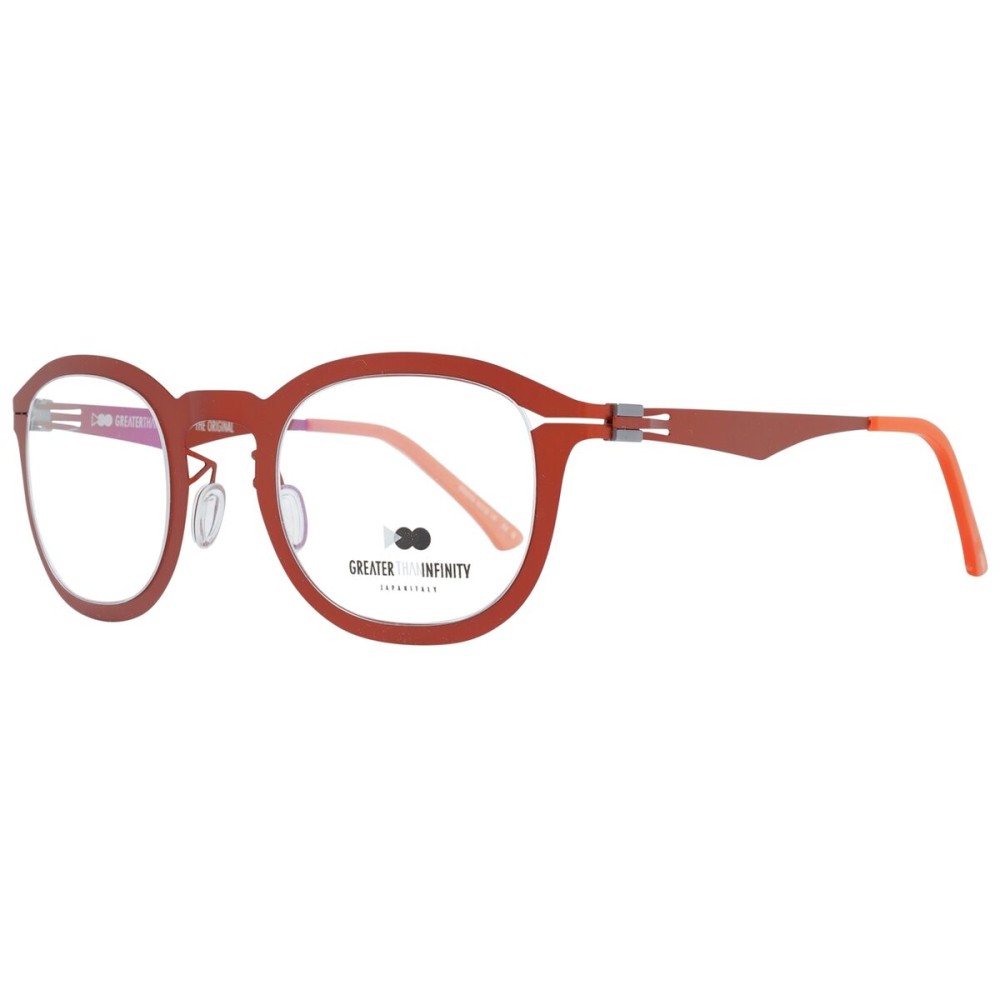 Men' Spectacle frame Greater Than Infinity GT003 46V06