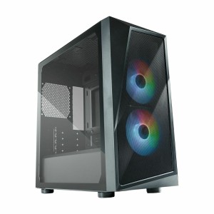 Boîtier ATX semi-tour Cooler Master CP320-KGNN-S00 Noir