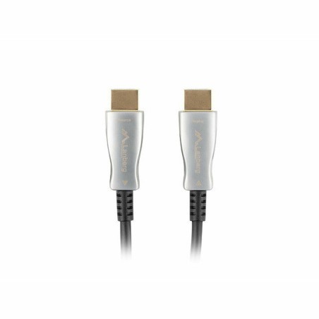 Câble HDMI Lanberg CA-HDMI-20FB-0300-BK Noir 30 m