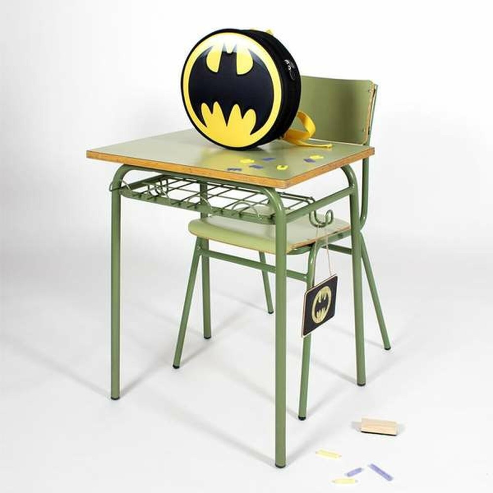 3D School Bag Batman