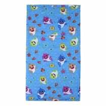 Schlauchtuch Baby Shark Blau