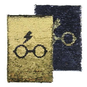 Notebook Harry Potter Multicolour