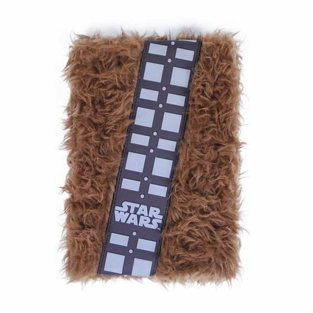 Notebook Star Wars Multicolour