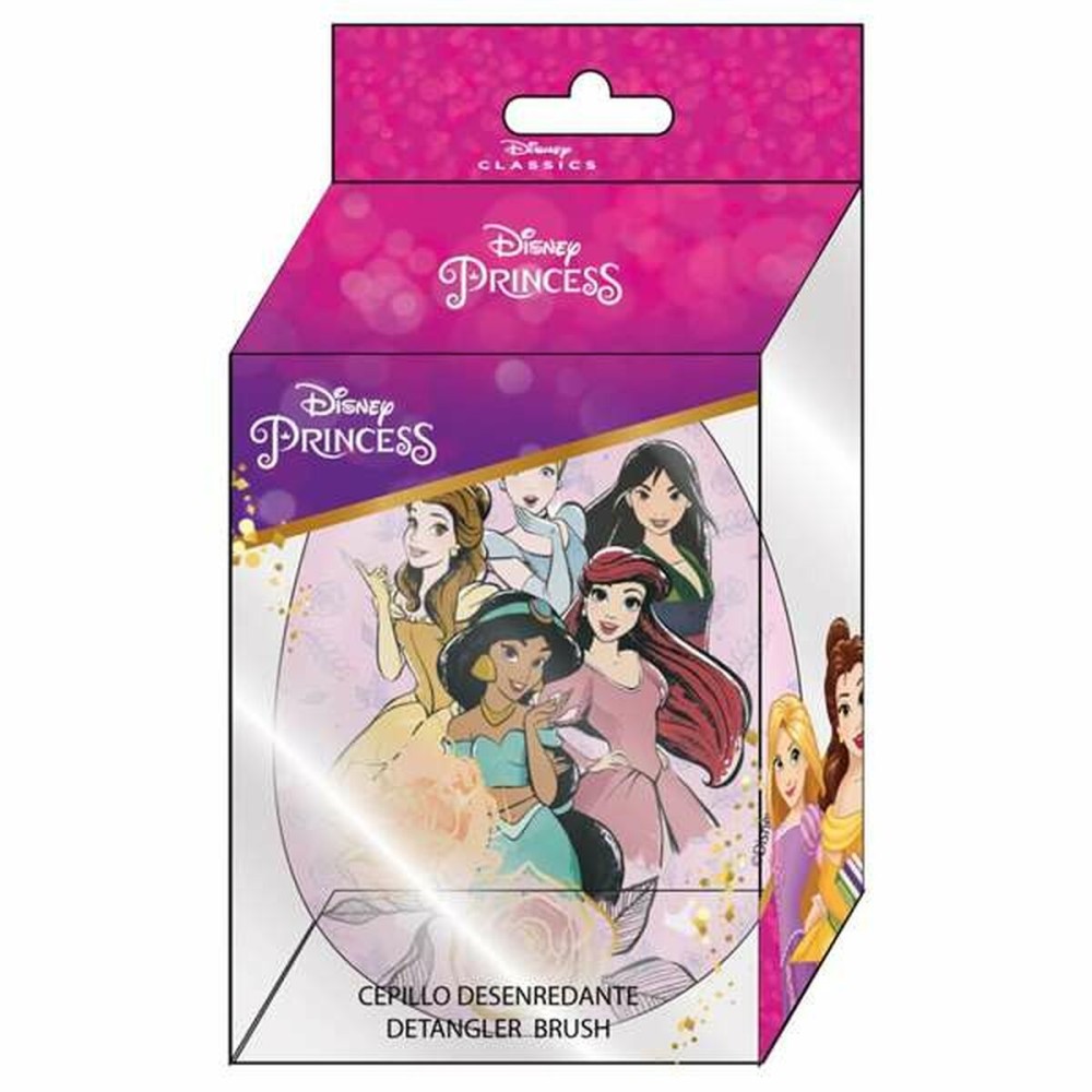 Knotenlösende Haarbürste Disney Princess