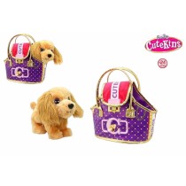 Fluffy toy Colorbaby Cutekins Dog