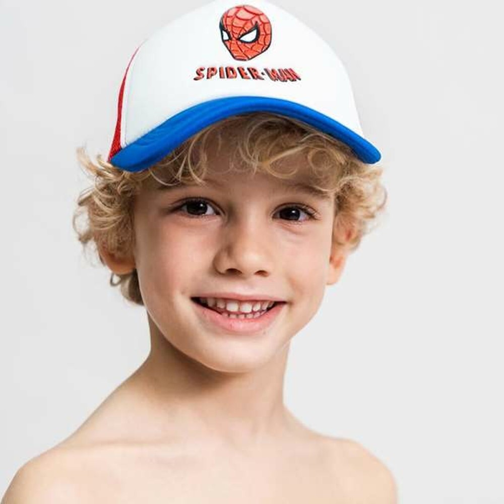 Child Cap Spider-Man