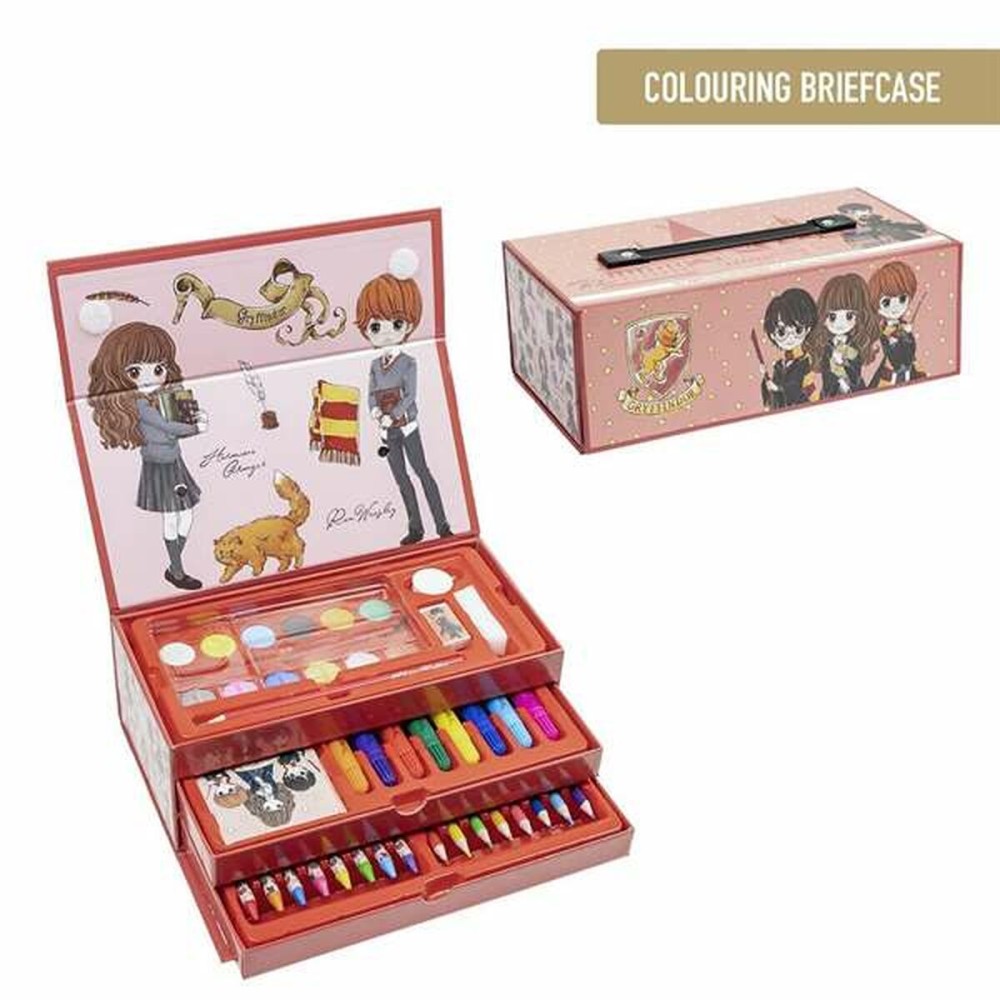 Painting set Harry Potter