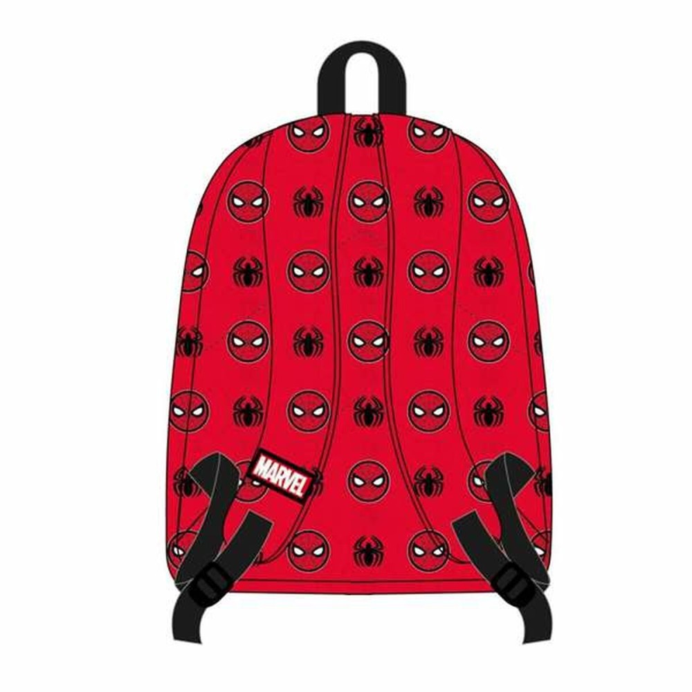 Child bag Spider-Man Red