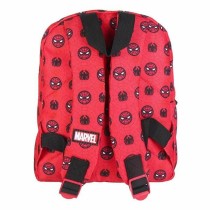 Kinderrucksack Spider-Man Rot