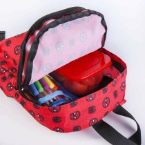 Sac à dos enfant Spider-Man Rouge