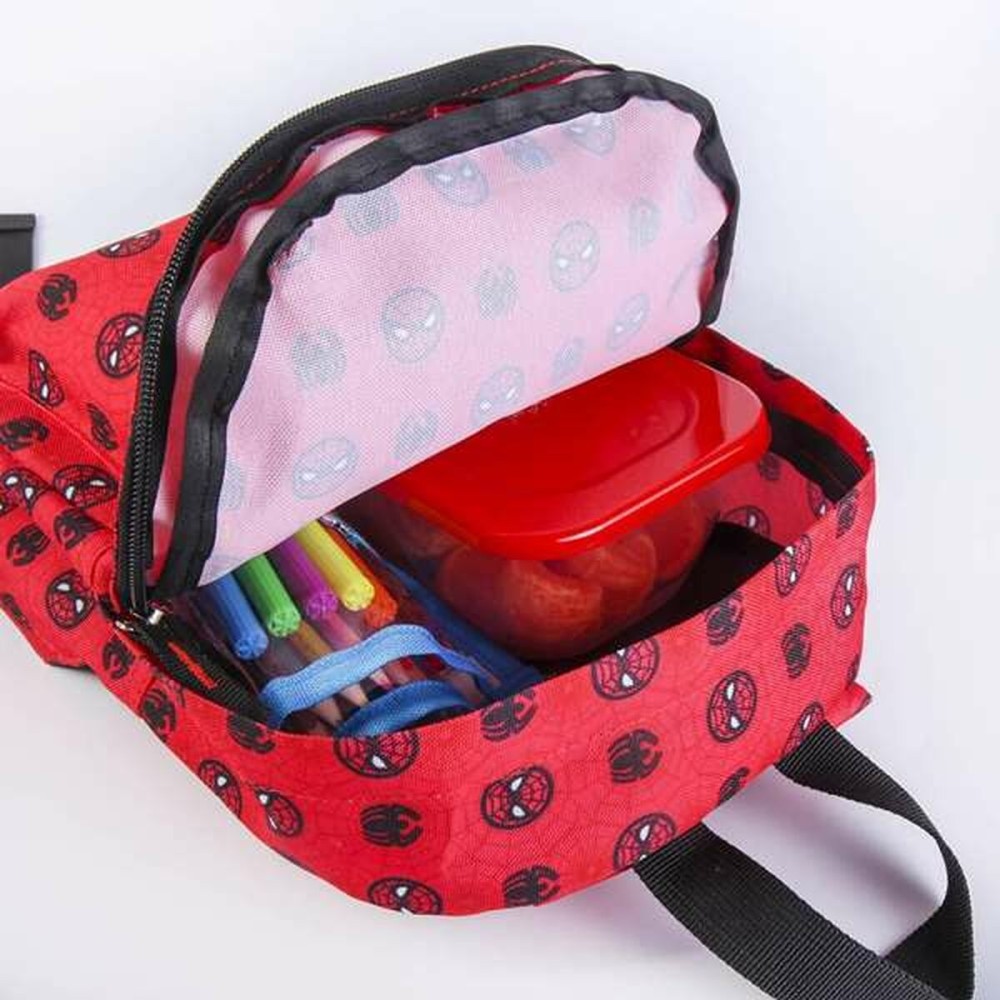 Child bag Spider-Man Red