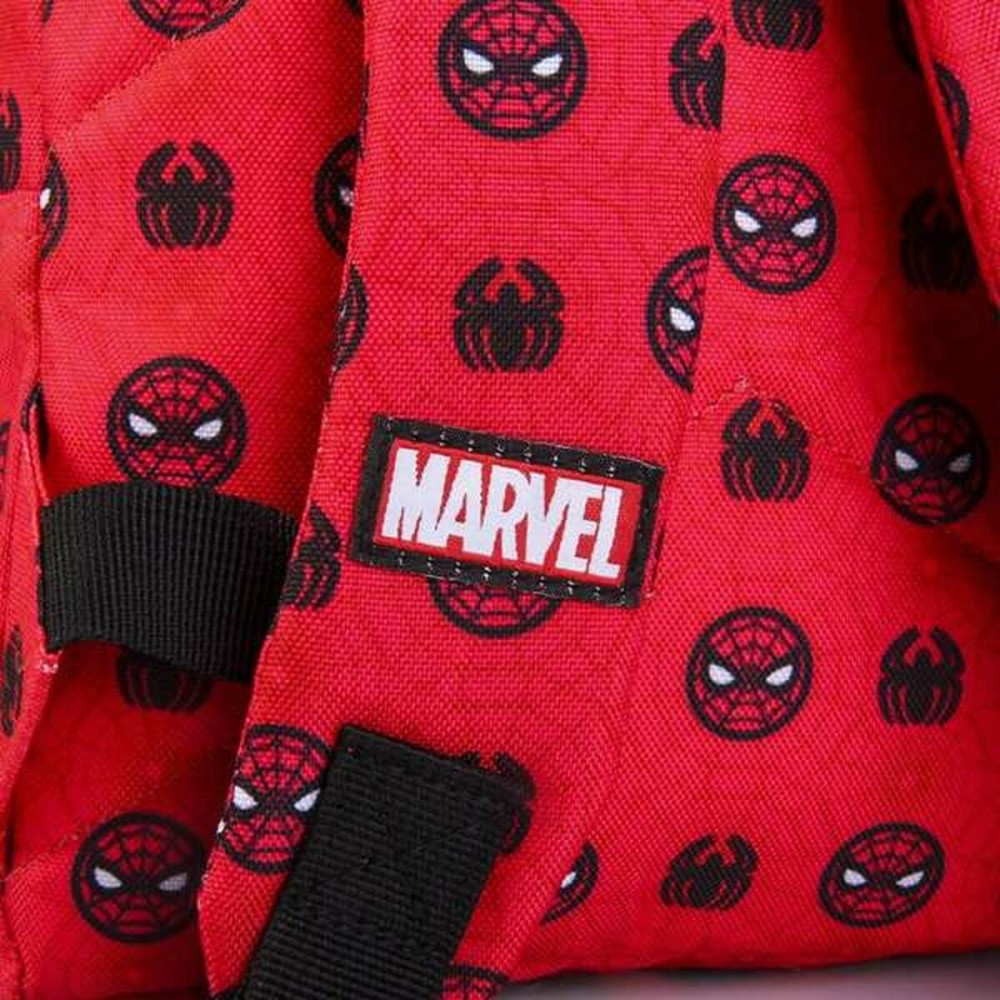 Sac à dos enfant Spider-Man Rouge