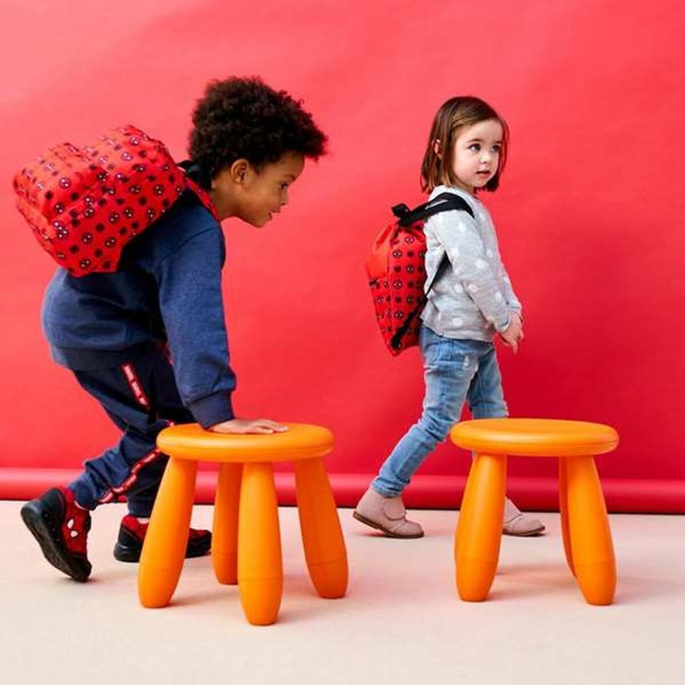 Sac à dos enfant Spider-Man Rouge