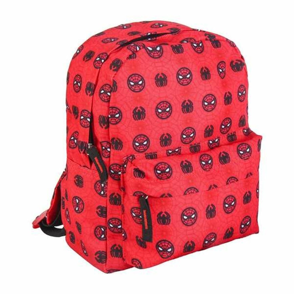 Kinderrucksack Spider-Man Rot