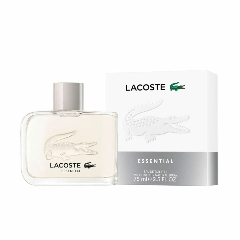 Herrenparfüm Lacoste Essential EDT 125 ml