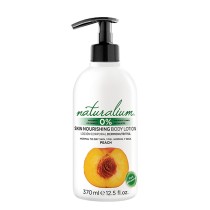 Body Lotion Naturalium 370 ml Peach