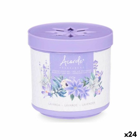 Lufterfrischer Acorde B-605A Lavendel 190 g (24 Stück)