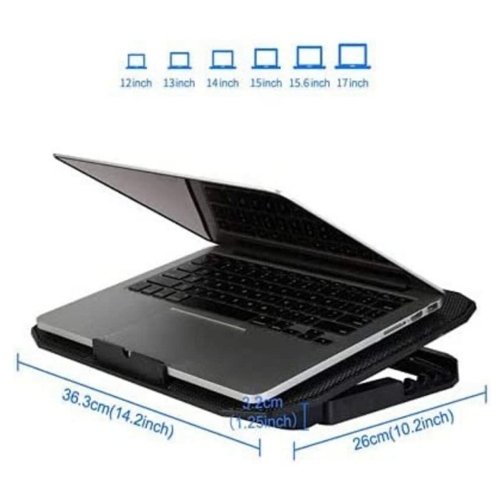 Support de refroidissement pour ordinateur portable NK LAPTOPBASE